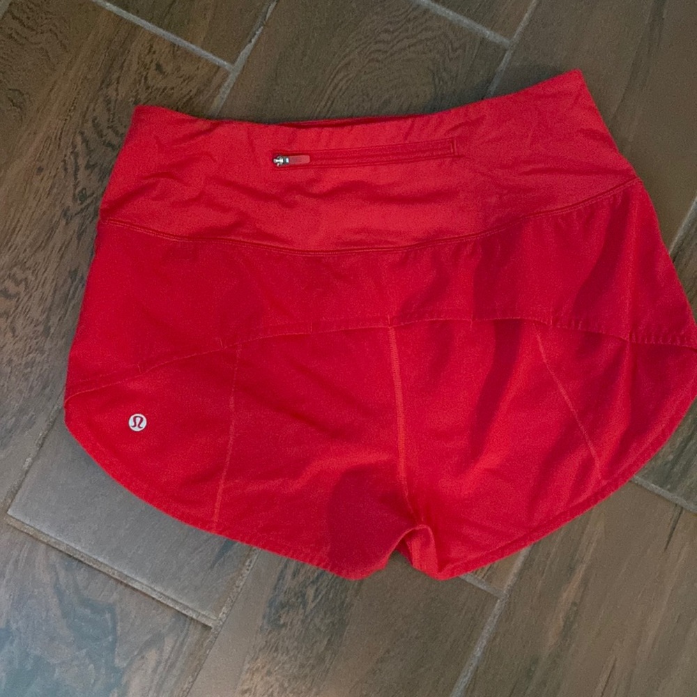 Lululemon Speed Up High Rise 2.5in